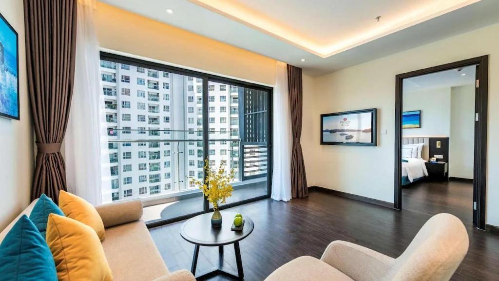 The Sapphire Residence S2 ฮาลอง ภายนอก รูปภาพ