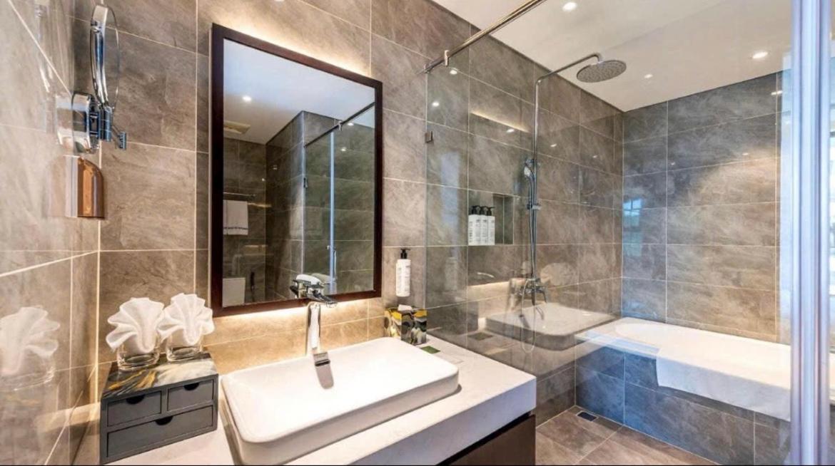 The Sapphire Residence S2 ฮาลอง ภายนอก รูปภาพ