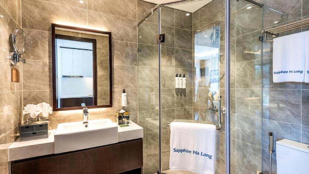 The Sapphire Residence S2 ฮาลอง ภายนอก รูปภาพ