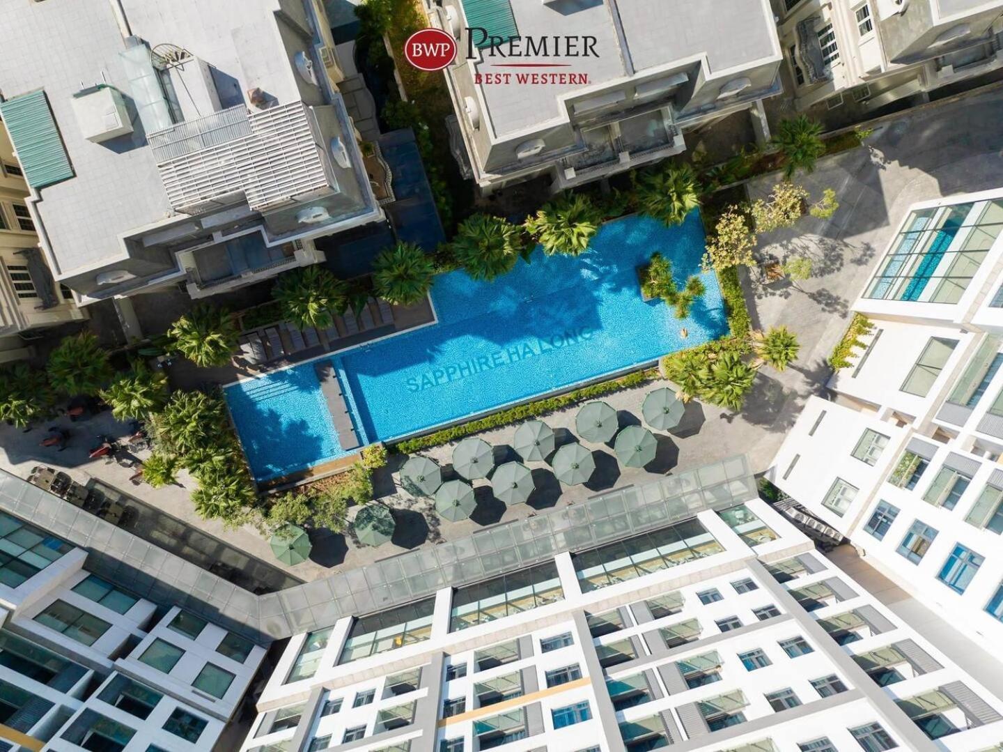 The Sapphire Residence S2 ฮาลอง ภายนอก รูปภาพ